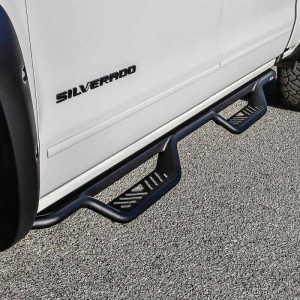 Ford Bronco Nerf Bars - Outlaw - Westin