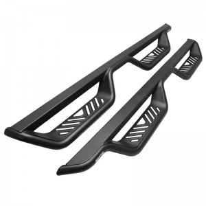 Ford Bronco Nerf Bars - Outlaw - Westin