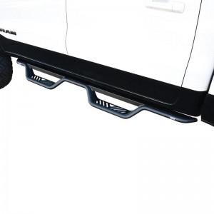 Ford Bronco Nerf Bars - Outlaw - Westin