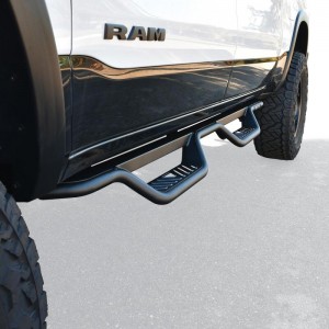 Ford Bronco Nerf Bars - Outlaw - Westin