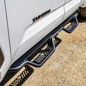 Ford Bronco Nerf Bars - Outlaw - Westin