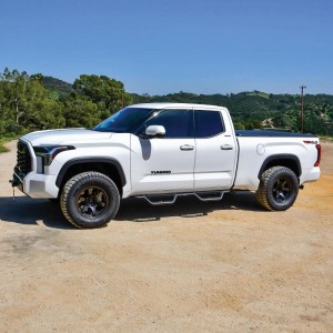 Ford Bronco Nerf Bars - Outlaw - Westin