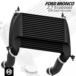 Ford Bronco Intercooler Kits - Perf - Wagner Tuning