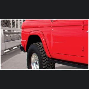 Ford Bronco Cutout Style Flares - Bushwacker