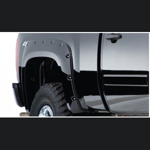 Ford Bronco Cutout Style Flares - Bushwacker