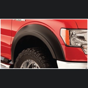 Ford Bronco Extend-A-Fender Flares - Bushwacker