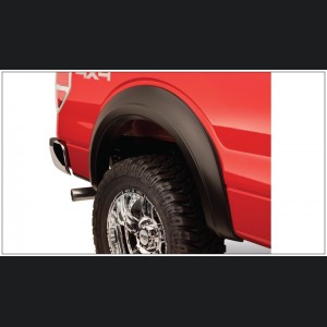 Ford Bronco Extend-A-Fender Flares - Bushwacker