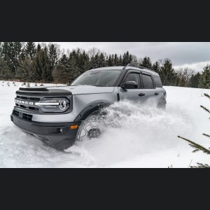 Ford Bronco Pocket Style Flares - Bushwacker