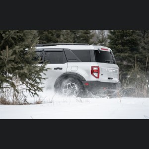 Ford Bronco Pocket Style Flares - Bushwacker