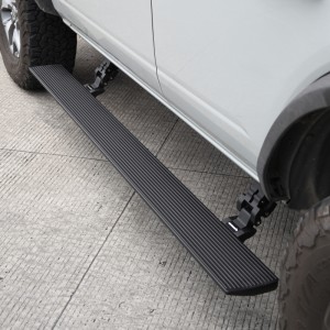 Ford Bronco RealTruck VoltStep Running Boards - Go Rhino