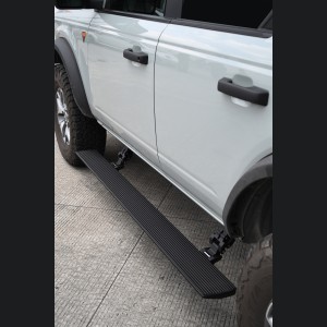 Ford Bronco RealTruck VoltStep Running Boards - Go Rhino