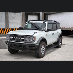 Ford Bronco RealTruck VoltStep Running Boards - Go Rhino