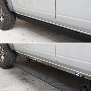 Ford Bronco RealTruck VoltStep Running Boards - Go Rhino