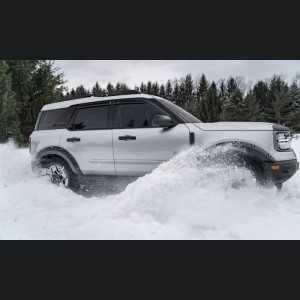 Ford Bronco Pocket Style Flares - Bushwacker