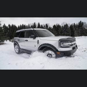 Ford Bronco Pocket Style Flares - Bushwacker