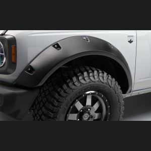 Ford Bronco Pocket Style Flares - Bushwacker