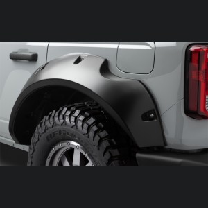 Ford Bronco Pocket Style Flares - Bushwacker