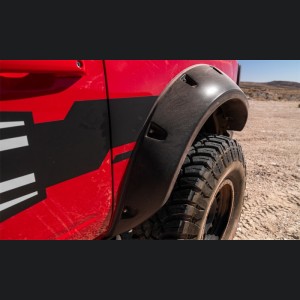 Ford Bronco Pocket Style Flares - Bushwacker