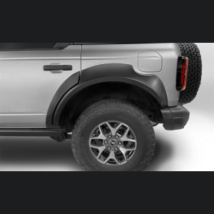 Ford Bronco Extend-A-Fender Flares - Bushwacker