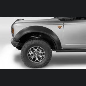 Ford Bronco Extend-A-Fender Flares - Bushwacker