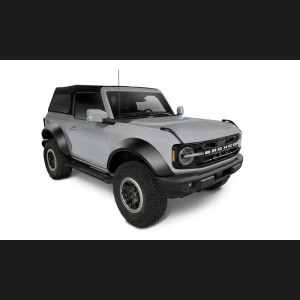 Ford Bronco Extend-A-Fender Flares - Bushwacker