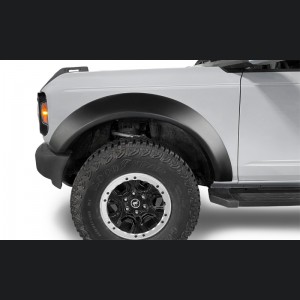 Ford Bronco Extend-A-Fender Flares - Bushwacker