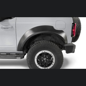 Ford Bronco Extend-A-Fender Flares - Bushwacker