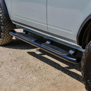 Ford Bronco Nerf Bars - PRO TRAXX 5 - Westin