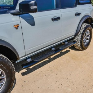 Ford Bronco Nerf Bars - PRO TRAXX 5 - Westin