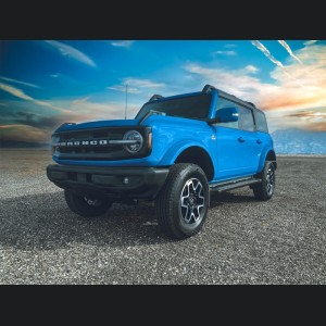 Ford Bronco Country Lift Kits - Tuff Country