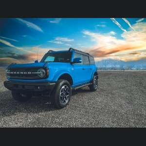 Ford Bronco Country Lift Kits - Tuff Country