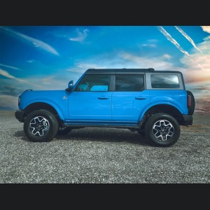 Ford Bronco Country Lift Kits - Tuff Country