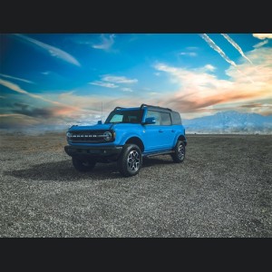 Ford Bronco Country Lift Kits - Tuff Country