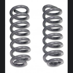 Ford Bronco Front Coil Springs - Tuff Country