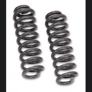 Ford Bronco Front Coil Springs - Tuff Country