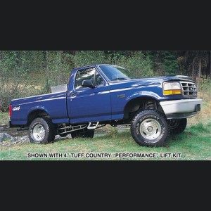 Ford Bronco Lift Kits - Tuff Country