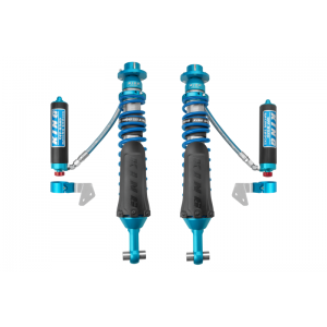 Ford Bronco Lift Kit - Coilovers - Rear - King 2.5 Remote Reservoir 