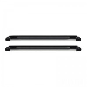 Ford Bronco Running Boards - Sure-Grip - Westin