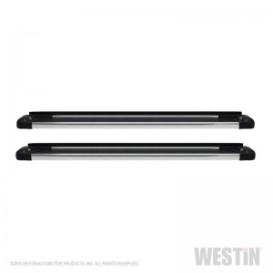 Ford Bronco Running Boards - Sure-Grip - Westin