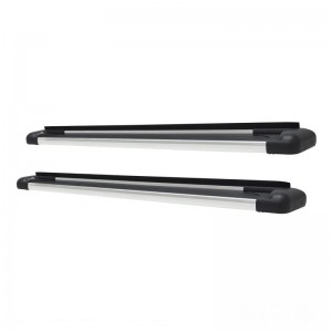 Ford Bronco Running Boards - Sure-Grip - Westin