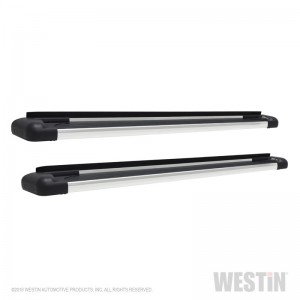 Ford Bronco Running Boards - Sure-Grip - Westin