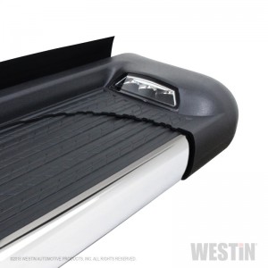 Ford Bronco Running Boards - Sure-Grip - Westin