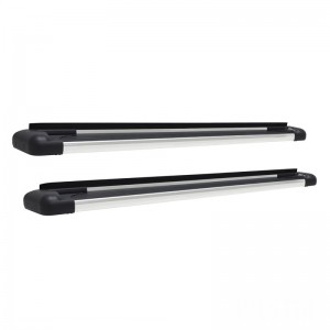 Ford Bronco Running Boards - Sure-Grip - Westin