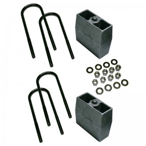 Ford Bronco Block Kits - Superlift Suspensions