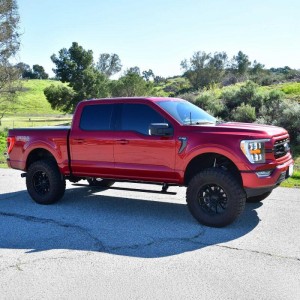 Ford Bronco Running Boards - Pro-e - Westin