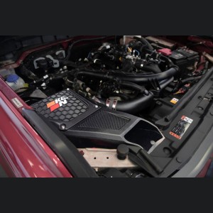 Ford Bronco Performance Air Intake Systems - K&N Engineering