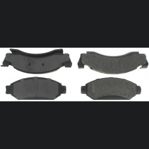 Ford Bronco Street Brake Pads - StopTech Brakes