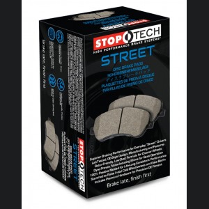 Ford Bronco Street Brake Pads - StopTech Brakes