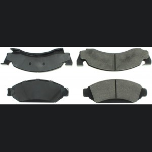 Ford Bronco Sport Brake Pads - StopTech Brakes