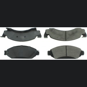 Ford Bronco Sport Brake Pads - StopTech Brakes